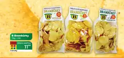 Tamda Foods B Brambůrky 70g + 10% nabídka