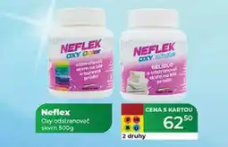 Tamda Foods Neflex Oxy odstranovač skvrn 500g nabídka