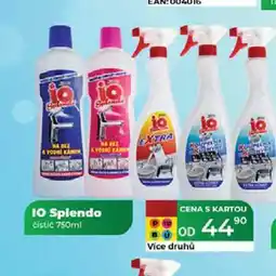Tamda Foods IO Splendo čistič 750ml nabídka