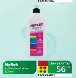 Tamda Foods Neflek odstraňovač skvrn 500ml nabídka