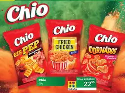 Tamda Foods Chio 65g nabídka