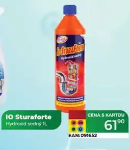 Tamda Foods IO Sturaforte Hydroxid sodný IL nabídka