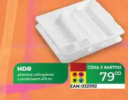 Tamda Foods HDR plastový odkapávač s podnosem 47cm nabídka