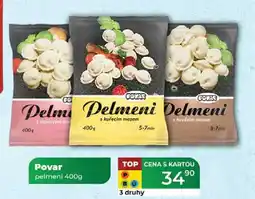 Tamda Foods Povar pelmeni 400g nabídka
