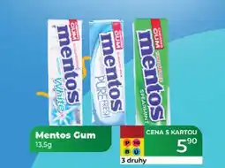 Tamda Foods Mentos Cum 13,5g nabídka