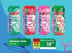 Tamda Foods Mentos Gum PF 30g nabídka