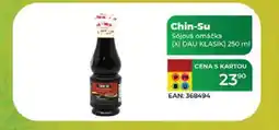 Tamda Foods Chin-Su Sójová omáčka (XI DAU KLASIK) 250 ml nabídka