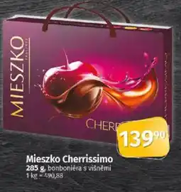 COOP TIP Mieszko Cherrissimo nabídka