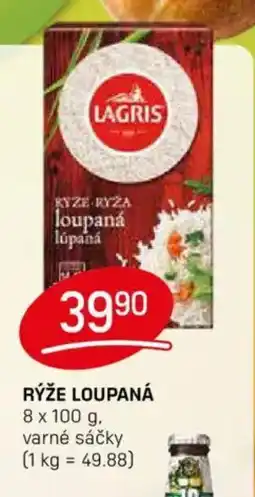 Flop LAGRIS Rýže loupaná nabídka