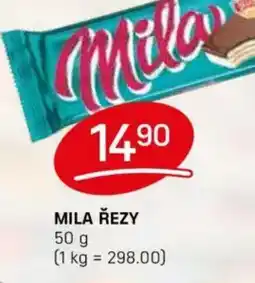 Flop Mila řezy nabídka