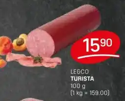 Flop Le&co turista nabídka