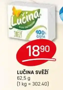 Flop Lučina svěží nabídka