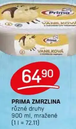 Flop Prima zmrzlina nabídka