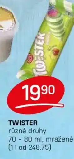 Flop Twister nabídka