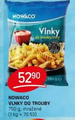 Flop Nowaco vlnky do trouby nabídka