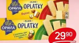 Flop Opavia zlaté oplatky nabídka