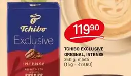 Flop Tchibo exclusive original, intense nabídka