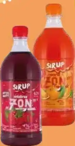 Flop Zon sirup nabídka
