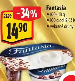 Albert Fantasia nabídka