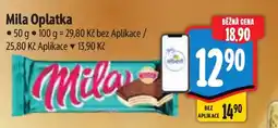 Albert Mila Oplatka nabídka