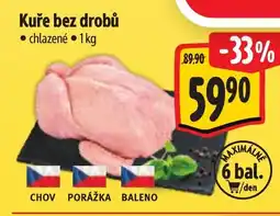 Albert Kuře bez drobů nabídka