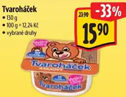 Albert Tvaroháček nabídka
