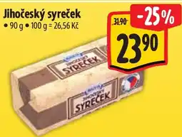 Albert Madeta Jihočeský syreček nabídka