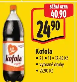 Albert Kofola nabídka