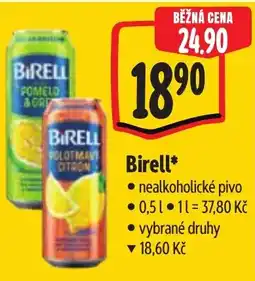 Albert Birell nabídka