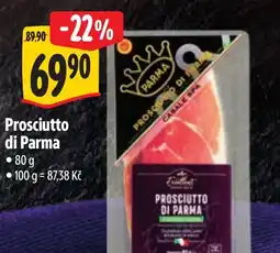 Albert Prosciutto di Parma nabídka
