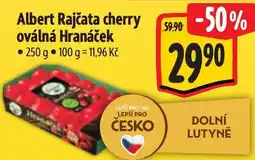 Albert Albert Rajčata cherry oválná Hranáček nabídka