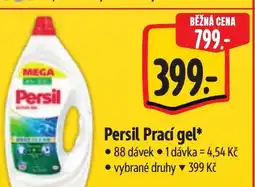 Albert Persil Prací gel nabídka