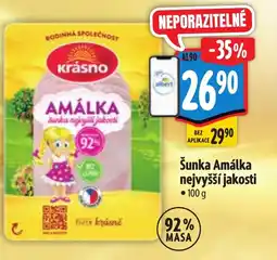 Albert Šunka Amálka nejvyšší jakosti nabídka