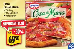 Albert Dr Oetker Pizza Casa di Mama nabídka