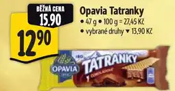 Albert Opavia Tatranky nabídka