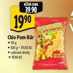 Albert Chio Pom-Bär nabídka