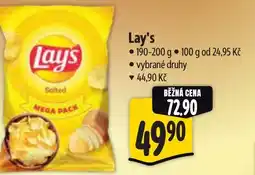 Albert Lay's nabídka