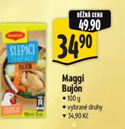 Albert Maggi Bujón nabídka