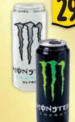 Albert Monster nabídka