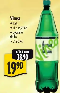 Albert Vinea nabídka