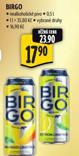 Albert Birgo nabídka