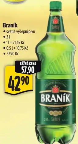 Albert Braník nabídka