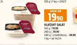 Terno VLAŠSKÝ SALÁT 140 g nabídka