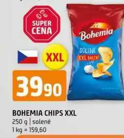 Terno Bohemia Chips XXL, 250 g nabídka