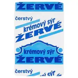 Terno Krémový sýr žervé 90g nabídka