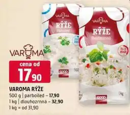 Terno VAROMA RÝŽE 500 g nabídka