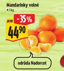 Albert Mandarinky volné nabídka