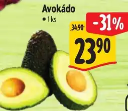 Albert Avokádo nabídka