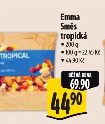 Albert Emma Směs tropická nabídka