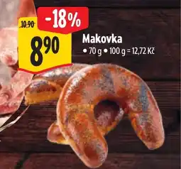 Albert Makovka nabídka